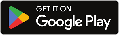 Button to download on the Google Play Store