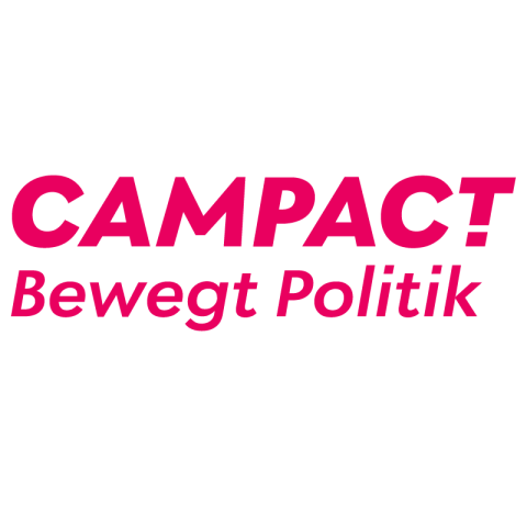 CAMPACT Bewegt Politik