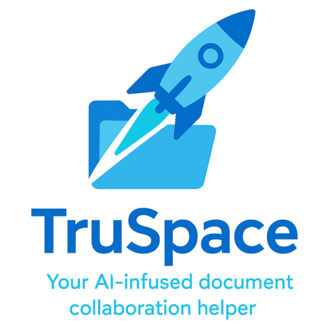 TruSpace – Your AI-infused document collaboration helper
