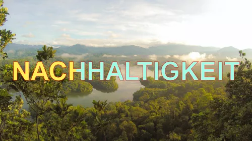 Nachhaltigkeit