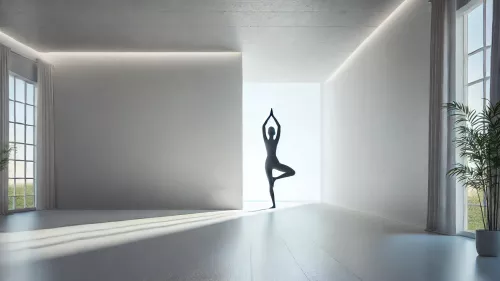 Yoga DALLE