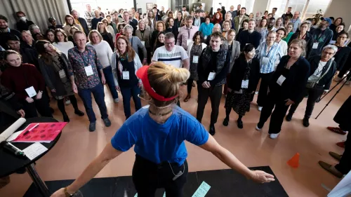 Demokratie-Fitness für Alle!