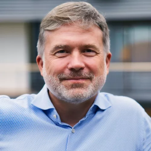Oliver Janoschka, Geschäftsstellenleiter Hochschulforum Digitalisierung (Stifterverband e.V.)