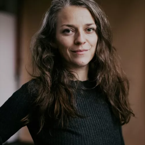 Carina Bischof, Geschäftsführerin Fashion Revolution Germany e.V.