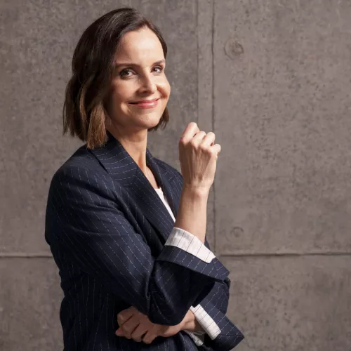 Maike Kühl im Portrait