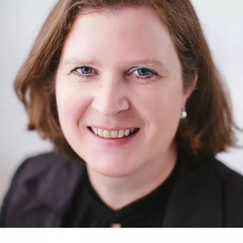Foto (Kopf) von Beate Bäumer