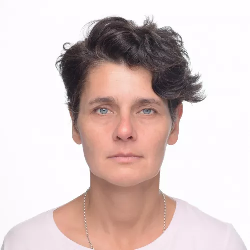 Anna Lehmann im Porträt