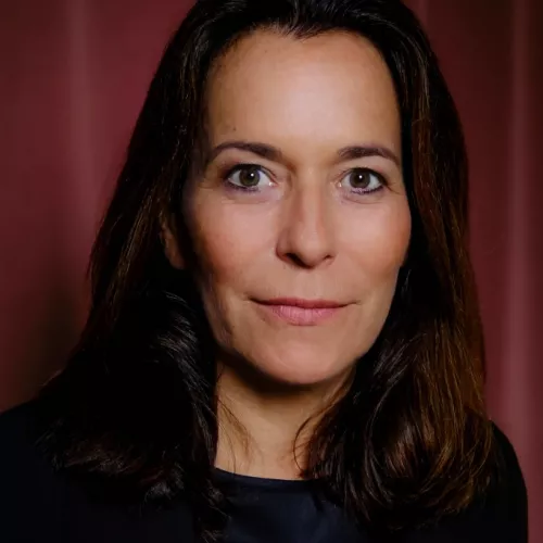 Podcast-Host Anne Will