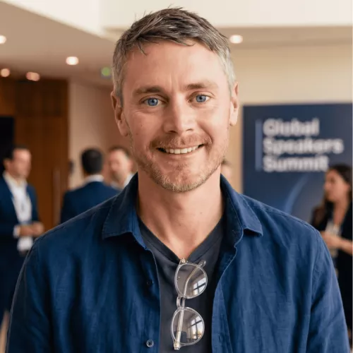Portraitbild von Bastian Unterberg