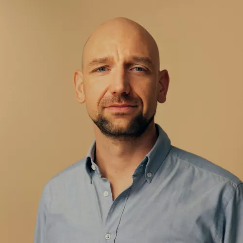 Porträt Christian Endt