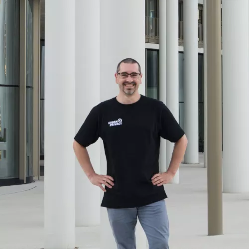 Daniel Preuß von urbanprivacy
