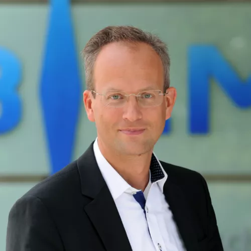 Dr. Thorsten Schmiege, Präsident der BLM