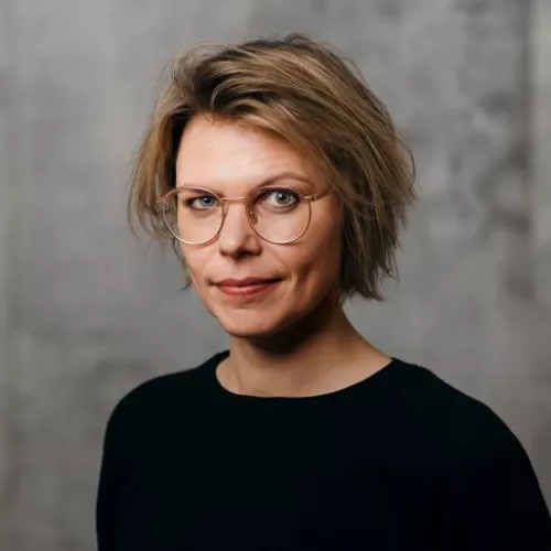 Das Foto zeigt Eva Berendsen