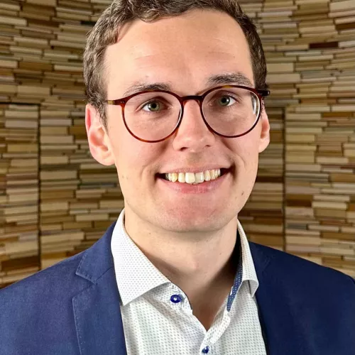 Felix Büning Portrait