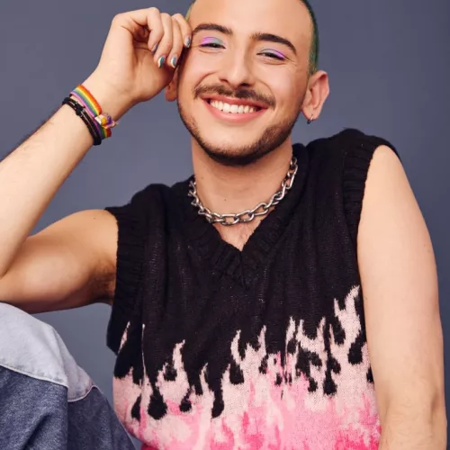 Portrait Dimitrios Stratakis