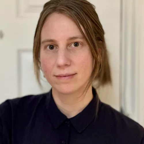 image of woman