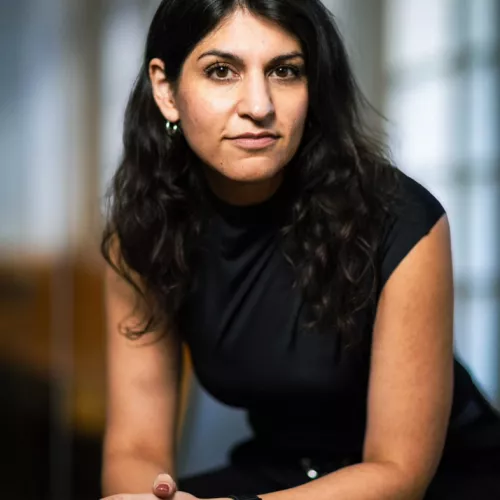 Zamina Ahmad 
