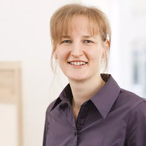 Portrait von Gerhild Bornemann