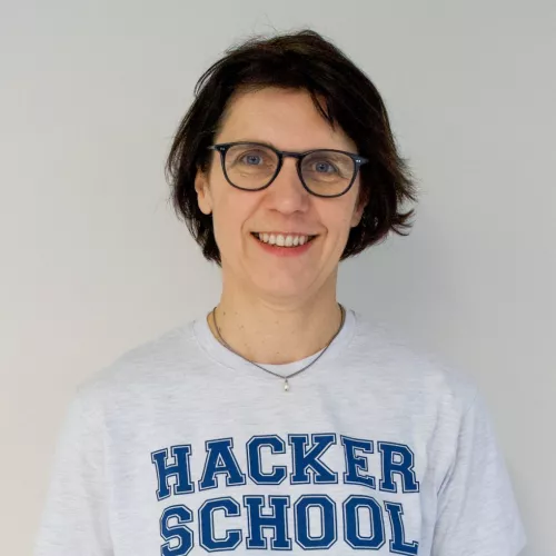 Porträt von Miriam