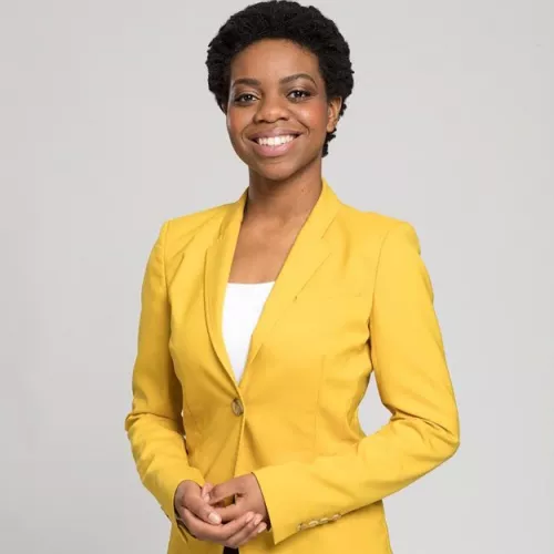 Portrait Christine Mhundwa