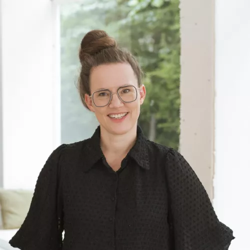 Portrait Katja Diehl