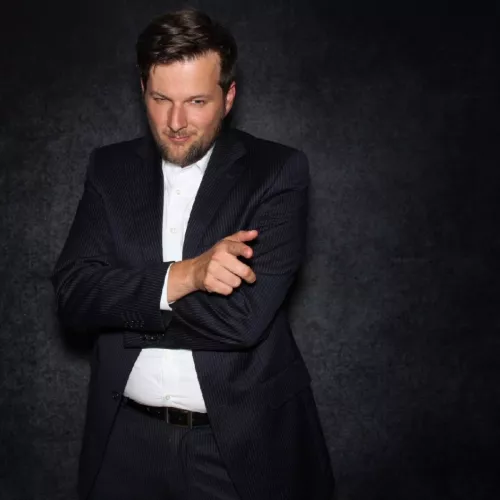 Hier ist Martin Fuchs zu sehen, Hamburger Wahlbeobachter