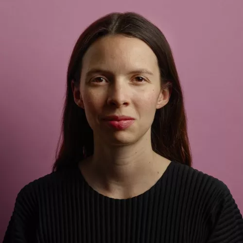 Portrait von Nikki Böhler