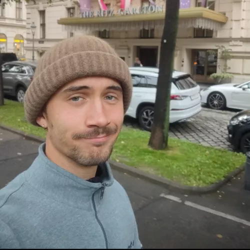 Selfie von Pepe Duks