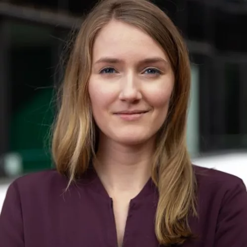 Foto Portrait Vanessa Bitter