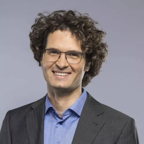 Portrait Raphael Kießling