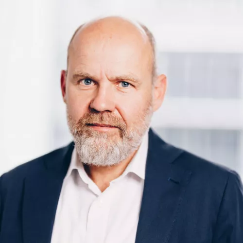 Ein Bild von Michael Bauchmüller