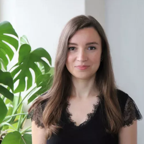Foto von Stefanie Hecht