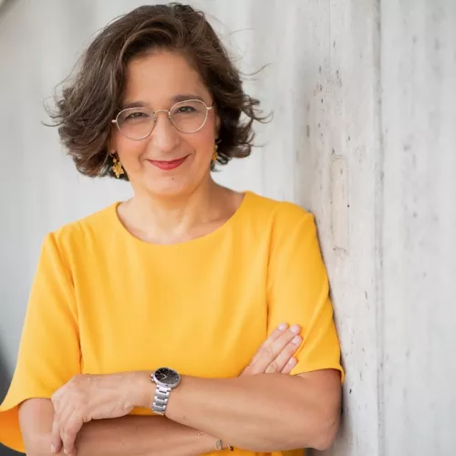 Foto von Isabel Schayani