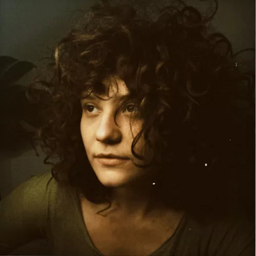 Portrait of Ivana