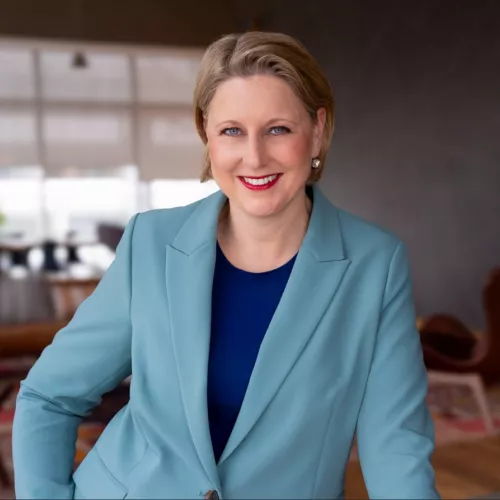 Gudrun Engel, Leiterin ARD Studio Washington