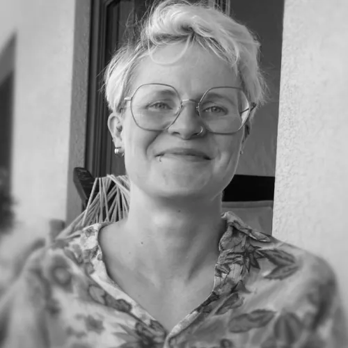 Portrait von Carla Gröschel
