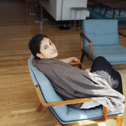 Aida Baghernejad
