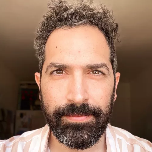Mushon Zer-Aviv