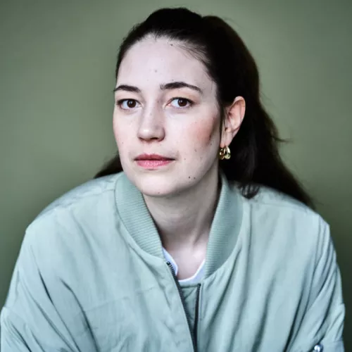 Portrait von Anna-Verena Nosthoff