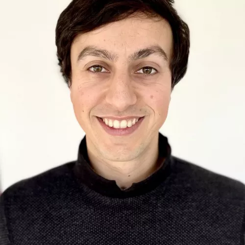 Profilfoto Bijan Moini