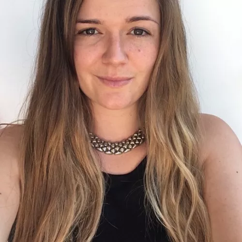 Katja Jäger im Portrait