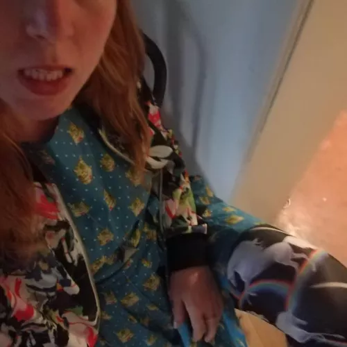 colourful gingerkid